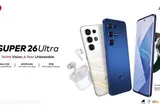 itel ra mắt smartphone màn hình cong bền bỉ Super 26 Ultra: Đột phá về hiệu năng vô địch và AI dễ tiếp cận cho đại chúng