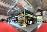 Bus World 2025: CRRC EV ra mắt hai mẫu xe buýt chạy hoàn toàn bằng điện, giới thiệu Hệ thống giao thông đô thị kỹ thuật số thông minh carbon thấp, tái định nghĩa di chuyển đô thị thông minh hơn