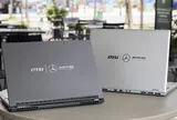 Trải nghiệm laptop là 'cú bắt tay' giữa MSI và Mercedes-AMG: Thiết kế khác biệt, hiệu năng mạnh mẽ, giá bằng một chiếc SH