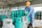 Từ hôm nay (1/2), giá gas bán lẻ tăng