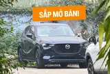 Mazda CX-60 xuất hiện tại Hà Nội: Thời gian mở bán sắp tới gần, dễ dùng động cơ mild-hybrid mạnh gần 300 mã lực