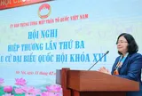 Lựa chọn, giới thiệu đại biểu thực sự đại diện cho ý chí, nguyện vọng của nhân dân