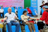Bổ sung nguồn máu dự trữ phục vụ cấp cứu dịp Tết Bính Ngọ