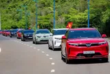 10 ô tô bán chạy nhất tháng 1: VinFast của tỷ phú Phạm Nhật Vượng tiếp tục chiếm 4 vị trí đầu bảng - xe Hàn không thấy đâu