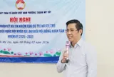 Luật sư Nguyễn Hải Nam ứng cử Đại biểu Quốc hội tại Đơn vị bầu cử số 9, Tp.HCM
