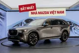 Mazda CX-90 chốt giá 2,479 tỷ đồng tại Việt Nam: Nội thất 'cận sang', động cơ hybrid cắm sạc 323 mã lực, AWD, cạnh tranh Teramont