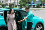 Đến năm 2030, toàn bộ taxi ở Hà Nội chuyển sang xe điện