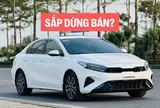 Kia K3 âm thầm bỏ 2 phiên bản tại Việt Nam, doanh số không công bố: Dấu hiệu sắp dừng bán?