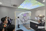 Thanh Hóa đưa vào sử dụng máy xạ trị ung thư hơn 105 tỷ đồng
