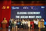 The ASEAN Moot 2026: Tìm kiếm đại diện Việt Nam tranh tài tại đấu trường pháp lý khu vực