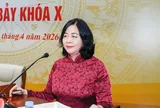 Chủ tịch MTTQ Việt Nam kêu gọi ủng hộ tháng Nhân đạo năm 2026