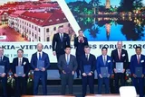 Thủ tướng Robert Fico: Tạo điều kiện tốt nhất cho doanh nghiệp Việt Nam đầu tư vào Slovakia