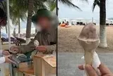 Xác minh thông tin du khách Thái Lan tố bị 'chặt chém' cây kem giá 100.000 đồng