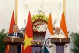 Đưa thương mại Việt Nam - Ấn Độ lên 25 tỷ USD vào năm 2030