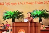 Bộ máy MTTQ Việt Nam các cấp sau sáp nhập hoạt động hiệu lực, hiệu quả, hướng về cơ sở