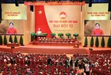 Khai mạc phiên làm việc đầu tiên Đại hội MTTQ Việt Nam lần thứ XI