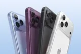 Chân dung 4 màu mới của iPhone 18 Pro Max
