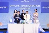 Omoda & Jaecoo Việt Nam trở thành nhà tài trợ di chuyển cho Miss World 2026
