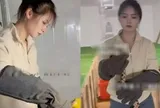 Bỏ phố về quê cùng bố nuôi 60.000 con rắn "độc", cô gái xinh đẹp kiếm 3,8 tỷ/năm