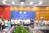 Đẩy mạnh hợp tác đào tạo, nâng cao chất lượng nguồn nhân lực pháp luật