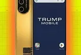 Điện thoại Trump Phone chính thức ra mắt sau 9 tháng trễ hẹn, giá 13 triệu đồng