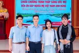Lan tỏa giá trị tri ân từ sự tiếp nối giữa hai thế hệ