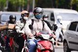 Dự báo thời tiết ngày 25/5: Miền Bắc nắng nóng hầm hập, nơi nào vượt ngưỡng 40 độ C?