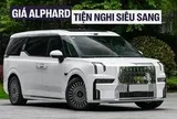 Zeekr 009 dự kiến 4,2 tỷ đồng tại Việt Nam, gần ngang Alphard: Tiện nghi sang xịn, mạnh 912hp ngang siêu xe, đầy điện đủ chạy Hà Nội - Đà Nẵng