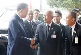 Tổng Bí thư, Chủ tịch nước Tô Lâm hội kiến Chủ tịch Quốc hội Thái Lan