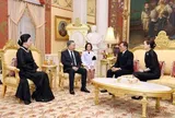 Tổng Bí thư, Chủ tịch nước Tô Lâm hội kiến Nhà Vua Thái Lan