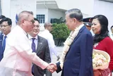 Tổng Bí thư, Chủ tịch nước Tô Lâm và Phu nhân bắt đầu chuyến thăm Philippines