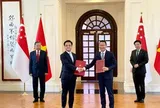 Lập trung tâm nghiên cứu sản xuất với đối tác Singapore ở Đô thị KHCN Bắc TP.HCM