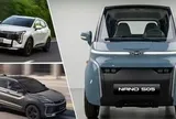 Loạt ô tô mới rục rịch ra mắt trong tháng 6: Có mẫu rẻ hơn xe máy