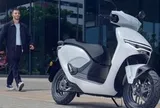 Honda mở bán cùng lúc 2 mẫu xe máy điện CUV e: và UC3: Giá từ 45 triệu, có trạm đổi pin