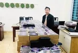 Phá đường dây tiêu thụ hơn 1.000 điện thoại Samsung giả trên toàn quốc