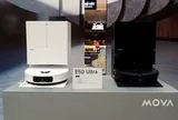 MOVA ra mắt E50 Ultra và V70 Ultra Complete, tham vọng nâng chuẩn robot hút bụi tại Việt Nam