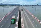 Diện mạo đường ven biển TP.HCM nối Lâm Đồng sau gần 3 năm mở rộng