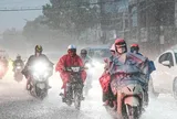Dự báo thời tiết 7/6: Nắng nóng gia tăng, miền Bắc sắp hứng trận mưa dông rất lớn