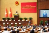 Phát triển đối ngoại tương xứng với tầm vóc, vị thế và bản sắc văn hóa của dân tộc