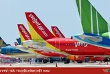 Cao điểm hè: Giá vé máy bay giảm sâu