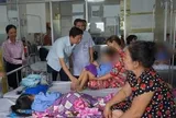 Xác định “thủ phạm” gây ngộ độc tập thể ở Đồng Tháp: Hàng chục ca nhập viện