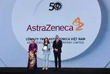 AstraZeneca Việt Nam 3 năm liên tiếp vào Top 50 doanh nghiệp phát triển bền vững