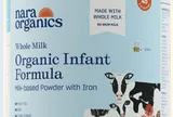Bộ Y tế yêu cầu rà soát, thu hồi sữa bột Nara Organics sau 3 ca ngộ độc tại Mỹ