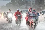 Dự báo thời tiết 16/6: Mưa dông dồn dập bao trùm miền Bắc, cảnh báo lũ quét và sạt lở đất