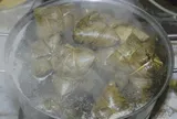Cả gia đình gặp sự cố đáng sợ khi nấu bánh ú