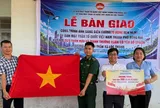 Trao ánh sáng biên cương, lan tỏa nghĩa tình hướng về vùng biên giới Tổ quốc thiêng liêng