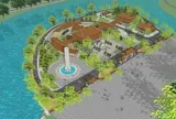 Cà Mau đầu tư 323 tỷ đồng xây Đền tưởng niệm anh hùng liệt sĩ, người có công