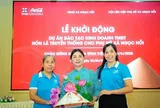 Coca-Cola Việt Nam khởi động dự án thương mại điện tử cho làng nghề