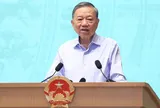 Tổng Bí thư, Chủ tịch nước Tô Lâm: Tiếp tục tinh gọn bộ máy bên trong, khẩn trương xử lý đất đai bỏ hoang