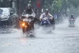 Dự báo thời tiết 6/7: Bắc Bộ tiếp tục mưa to sau bão, cảnh báo thời tiết nguy hiểm